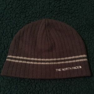 The North Face beanie